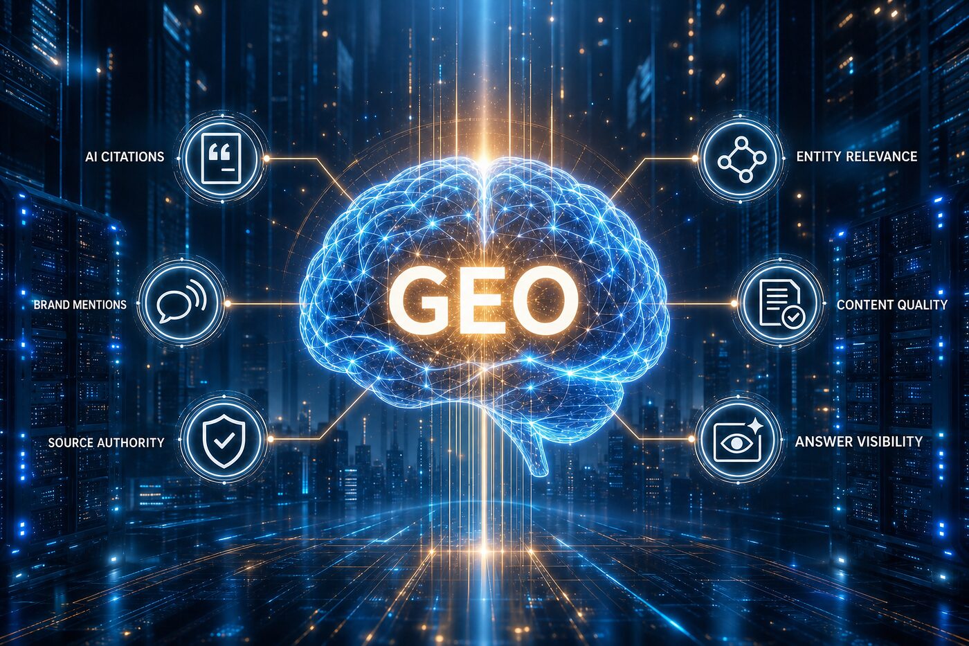 Generative Engine Optimization - being cited by AI answers