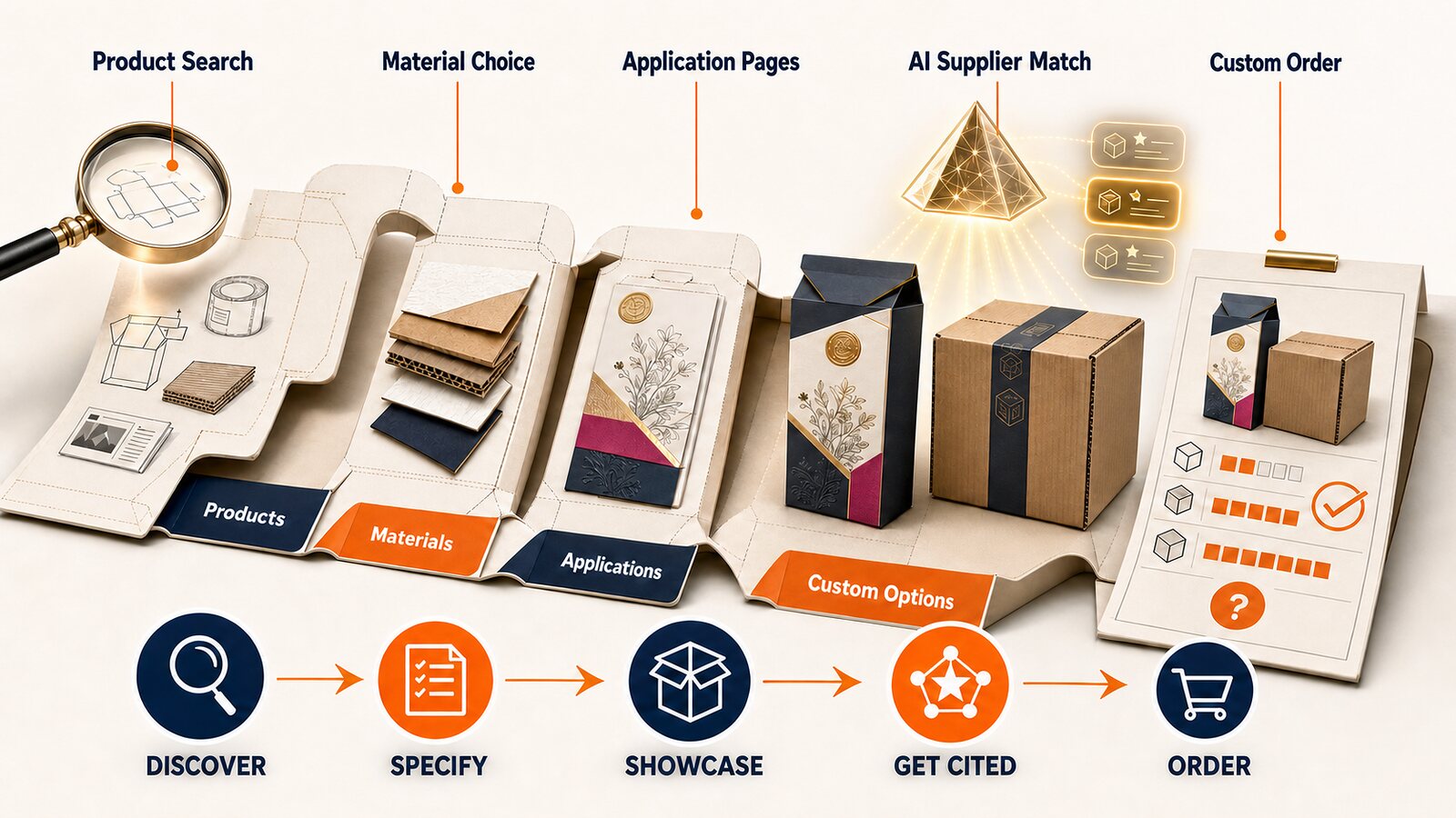 AI SEO for Printing & Packaging