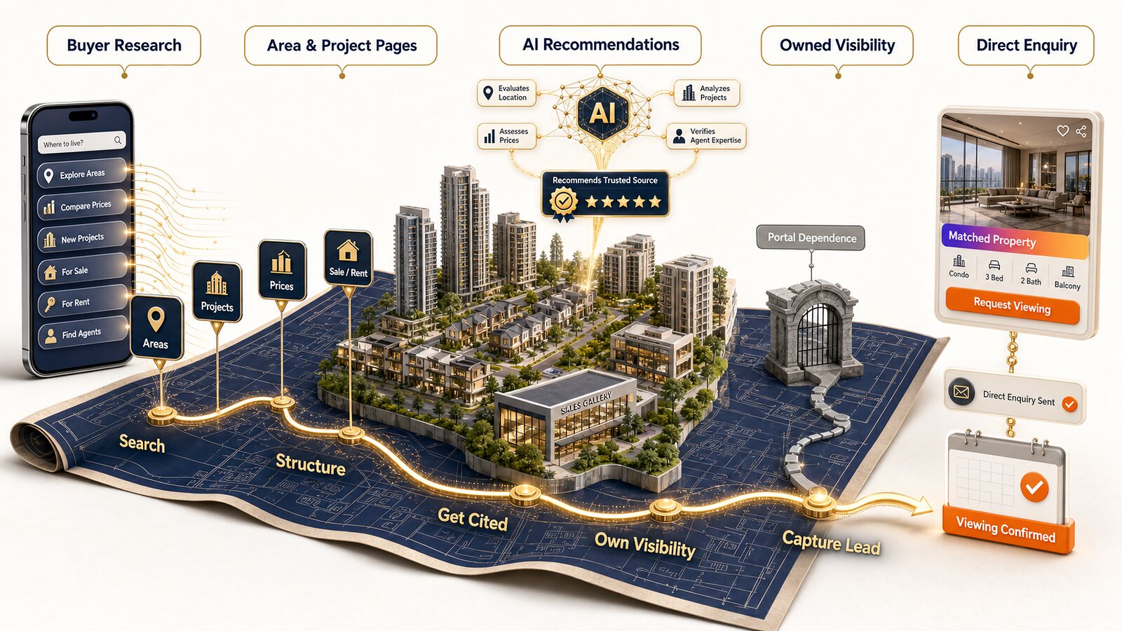 AI SEO for Property & Real Estate